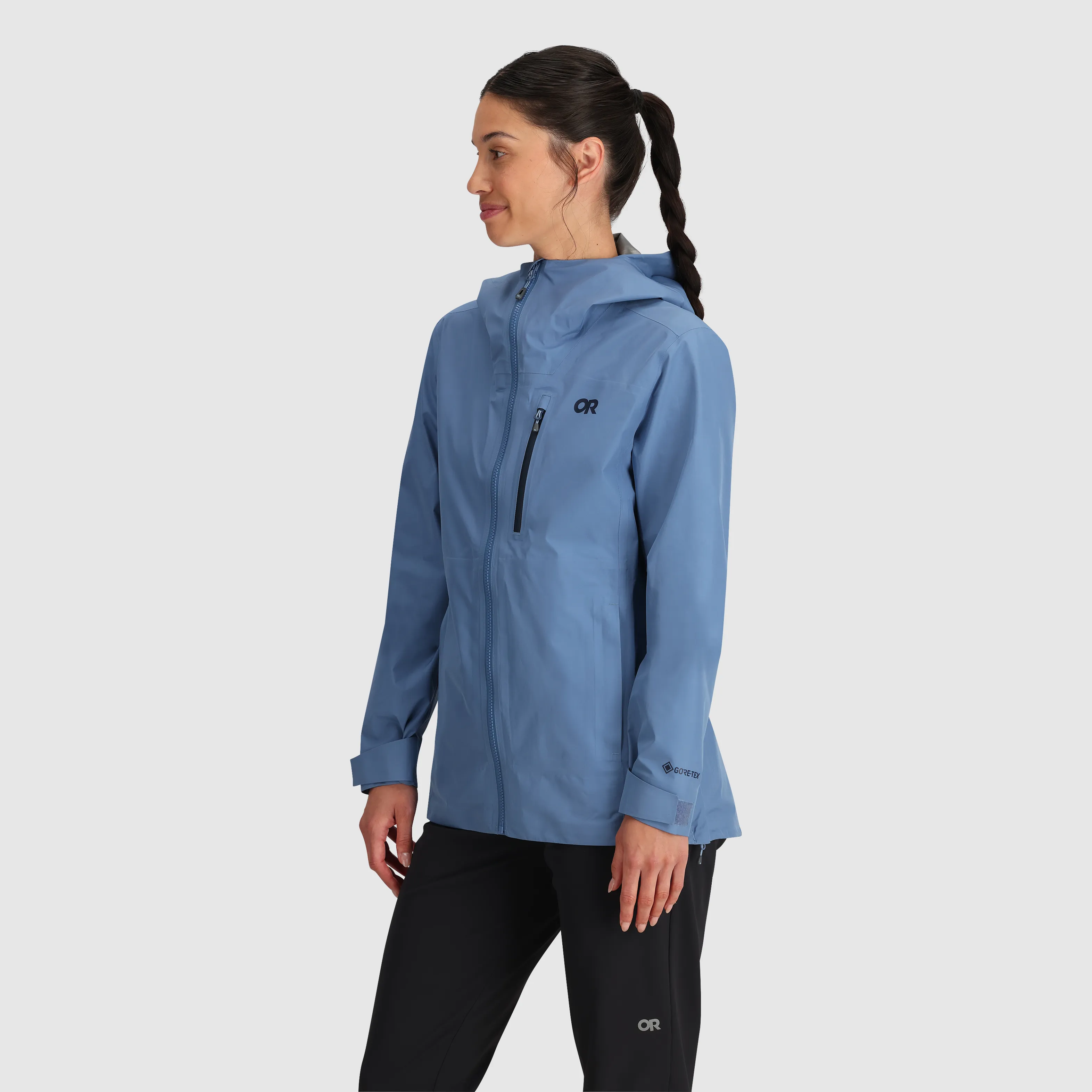 Super Stretch Womens Aspire Jacket with Premium GORE-TEX Technology