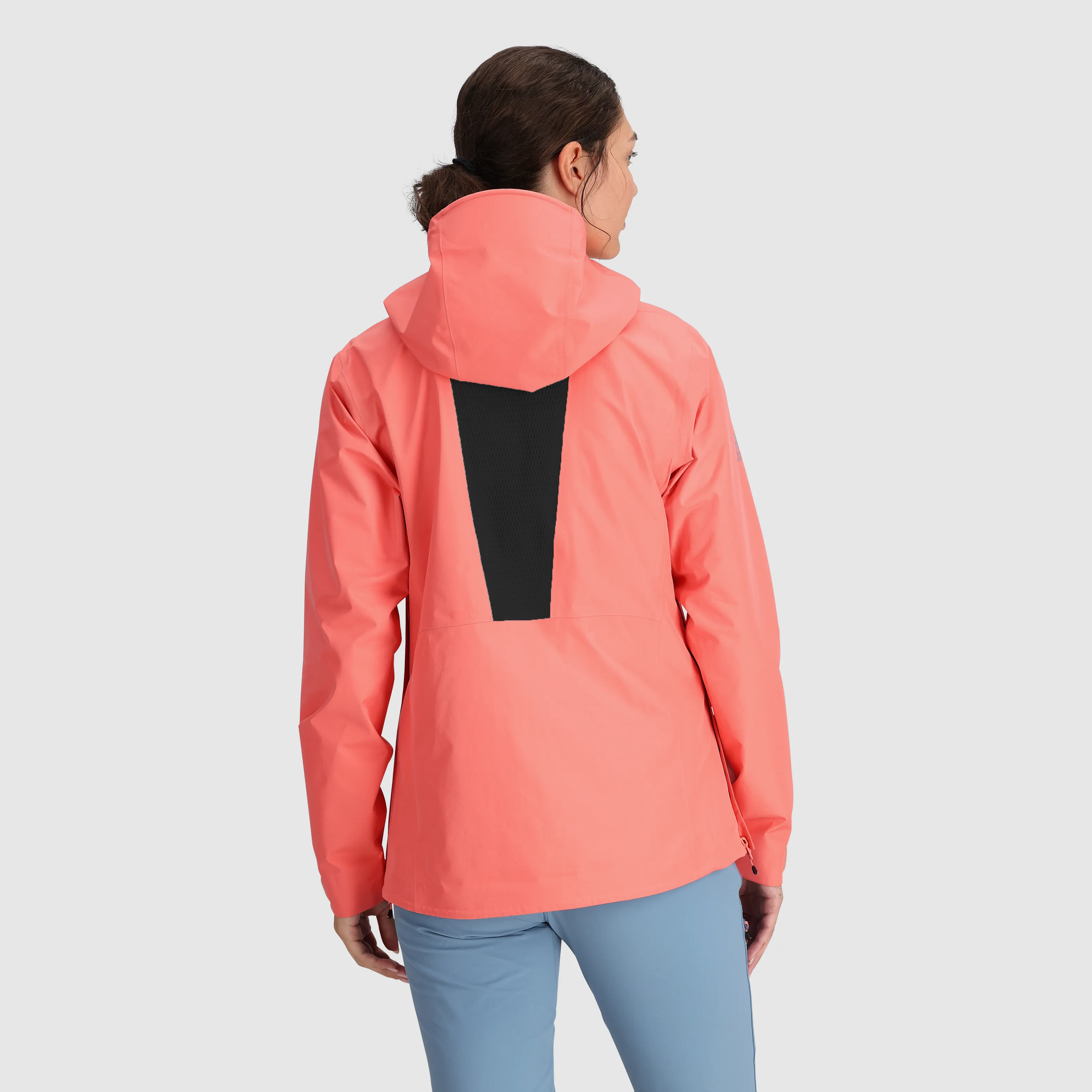 Super Stretch Womens Aspire Jacket with Premium GORE-TEX Technology