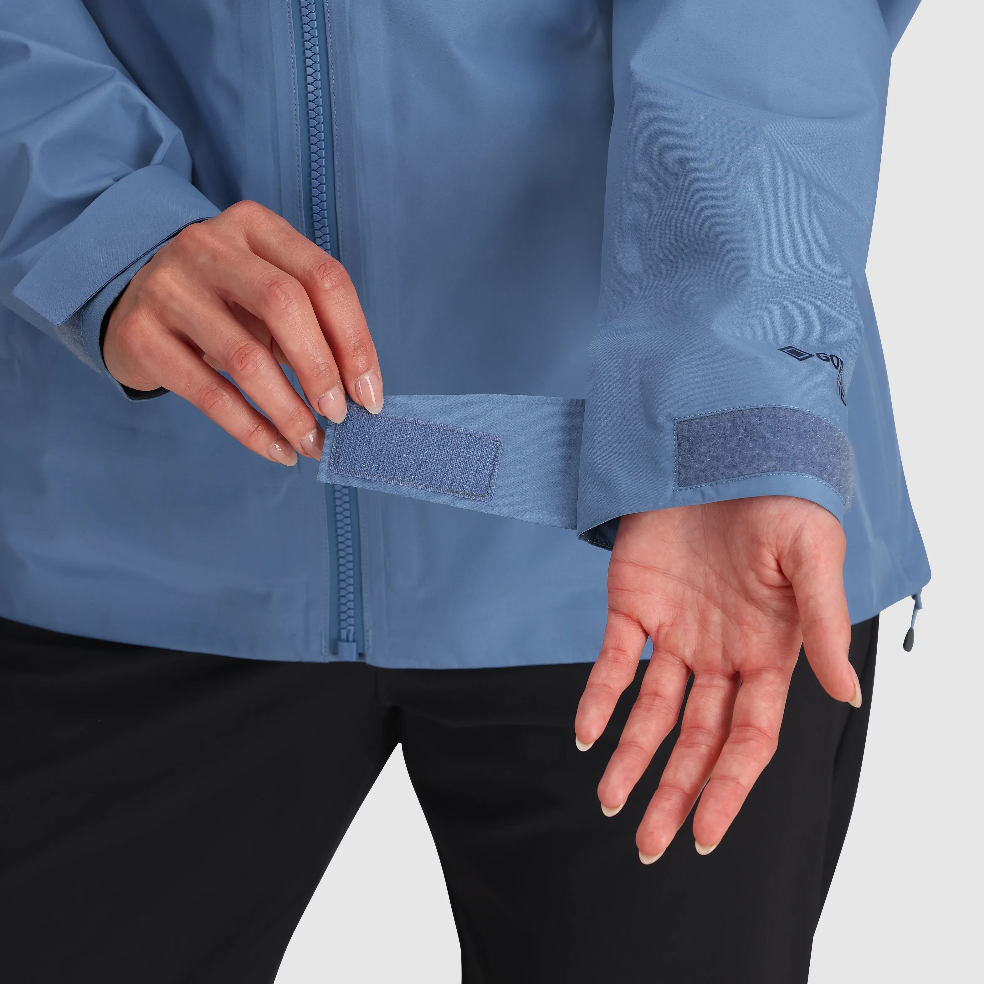 Super Stretch Womens Aspire Jacket with Premium GORE-TEX Technology