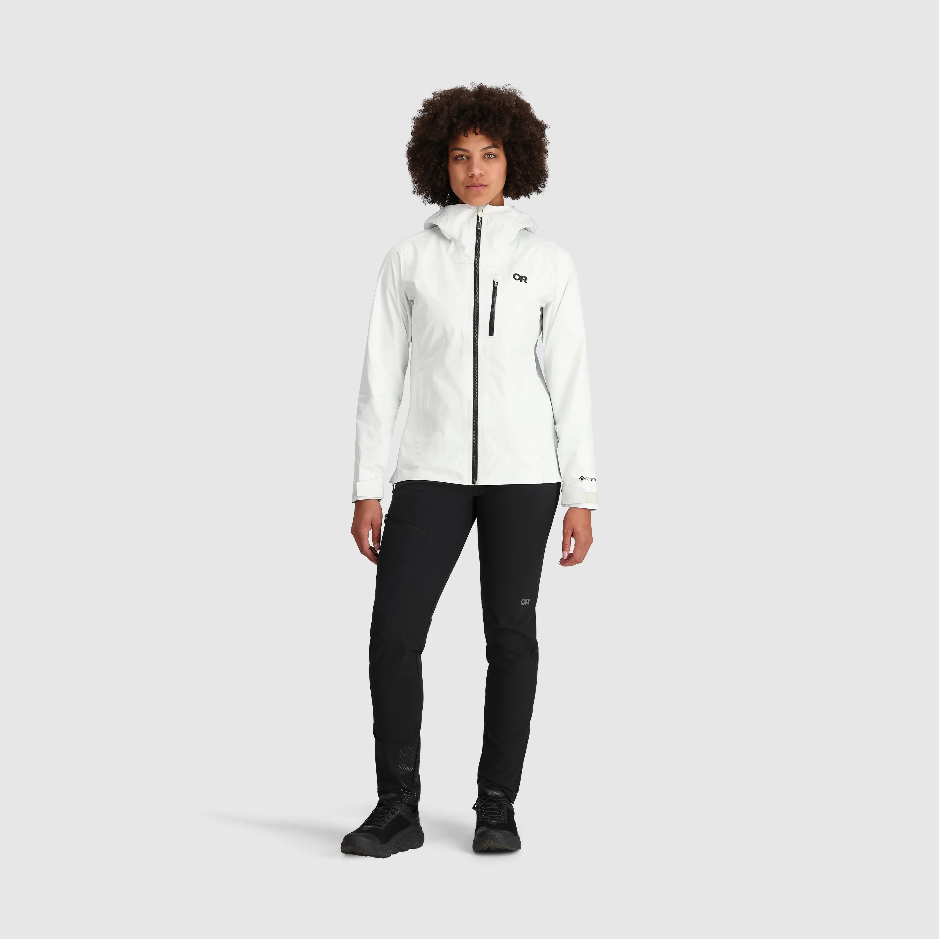 Super Stretch Womens Aspire Jacket with Premium GORE-TEX Technology