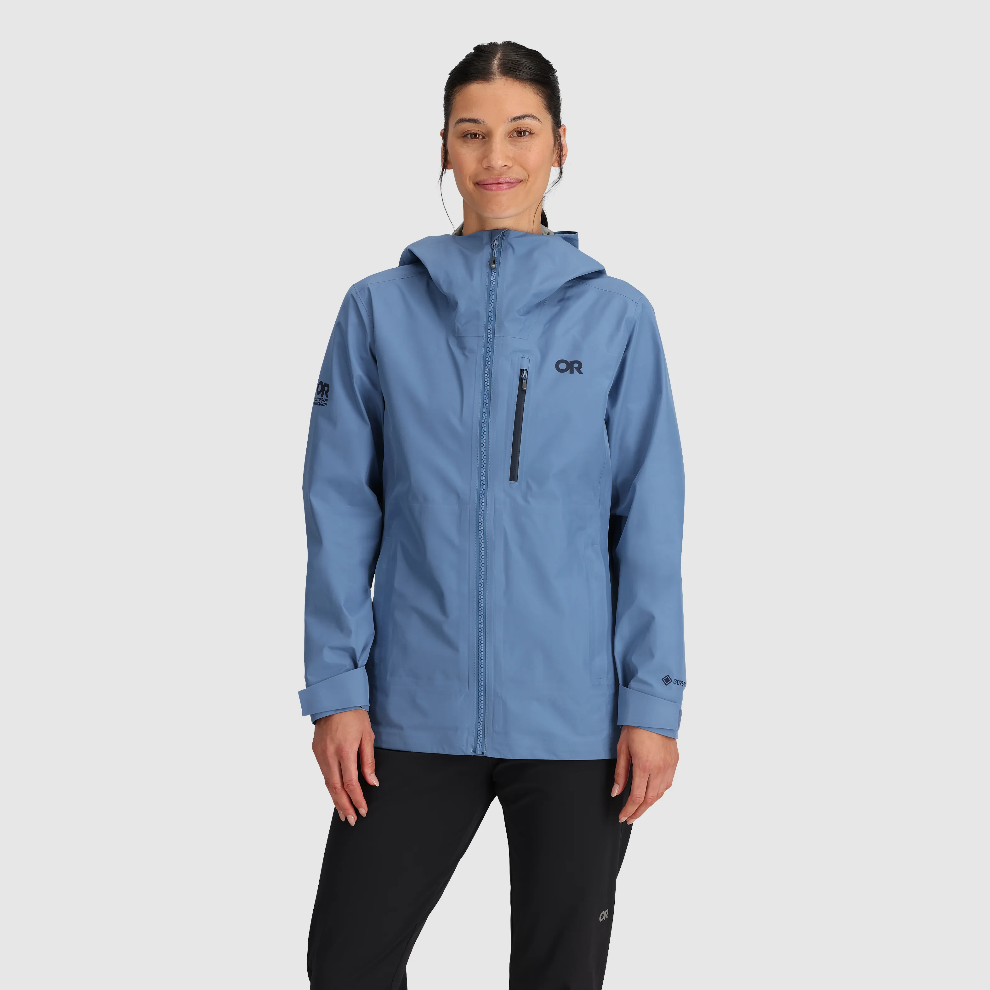 Super Stretch Womens Aspire Jacket with Premium GORE-TEX Technology