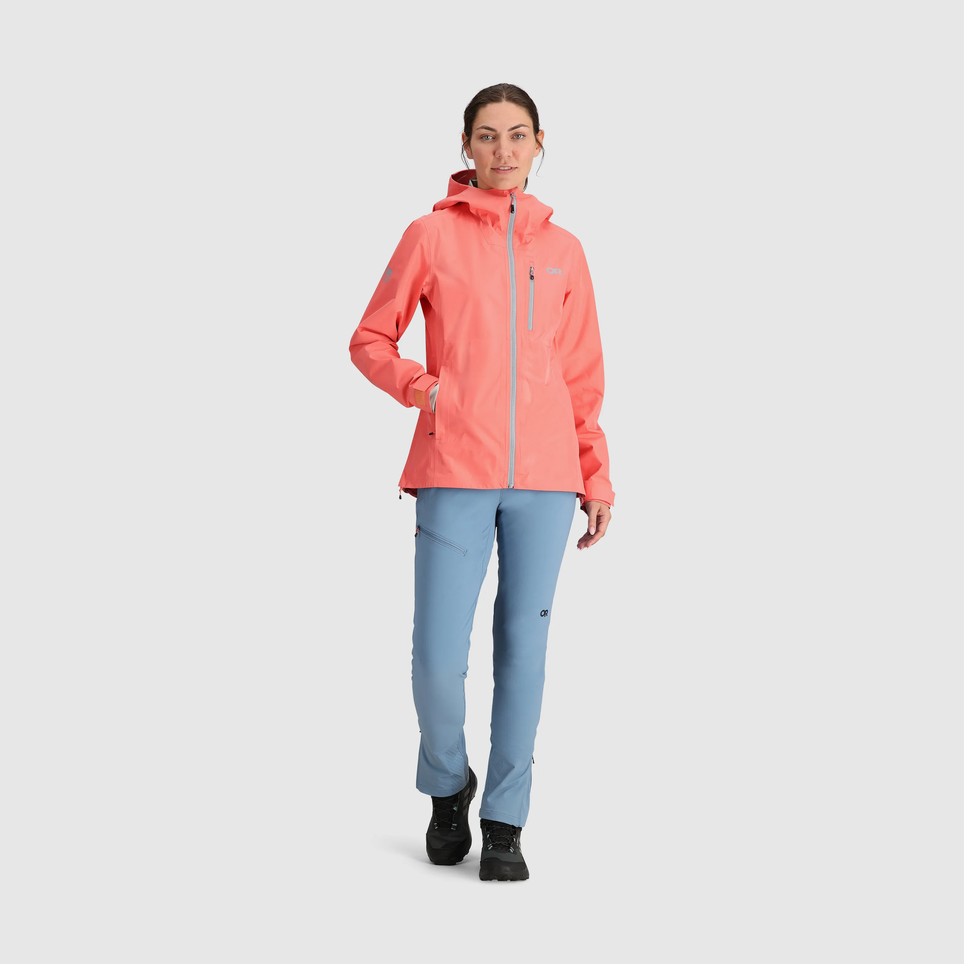 Super Stretch Womens Aspire Jacket with Premium GORE-TEX Technology