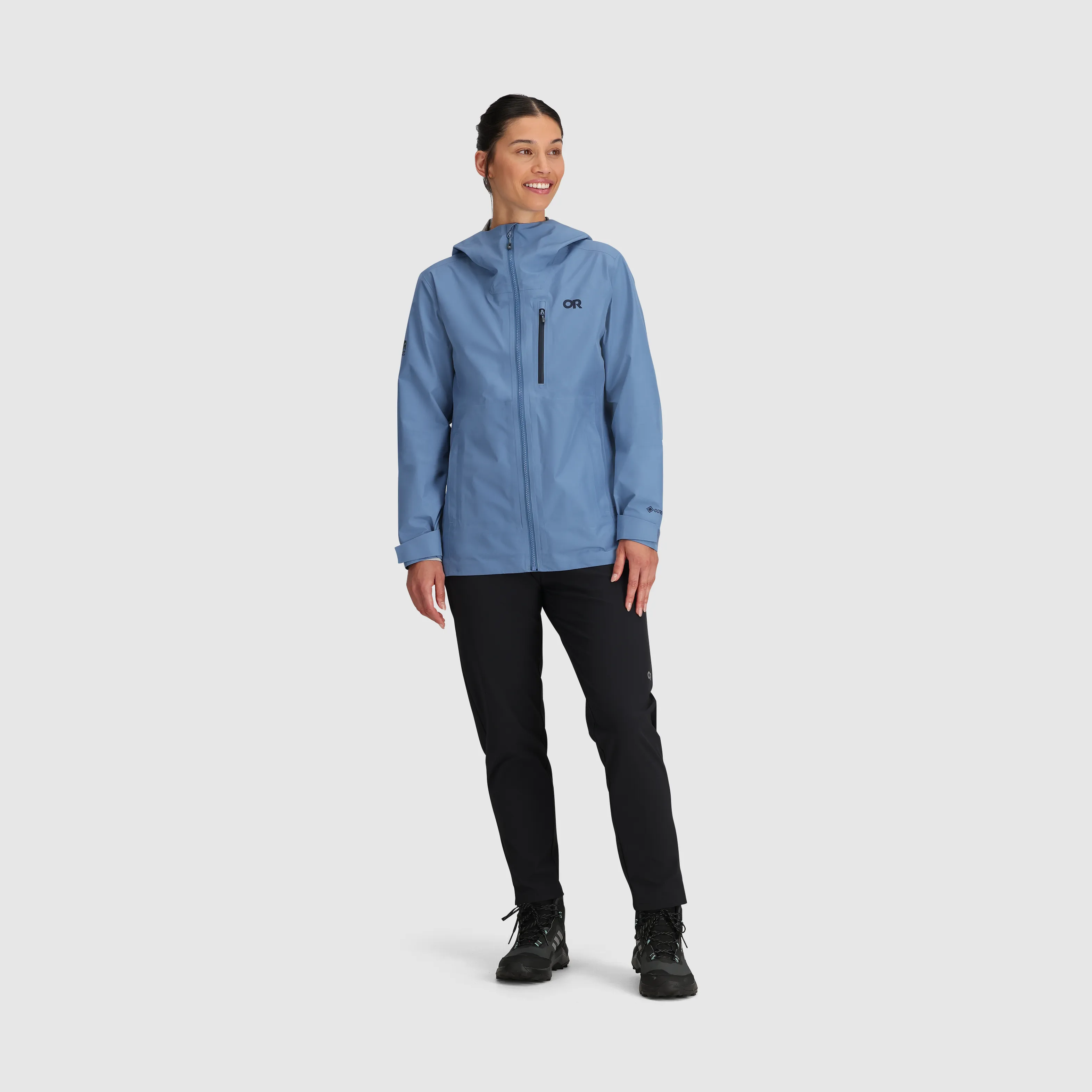 Super Stretch Womens Aspire Jacket with Premium GORE-TEX Technology