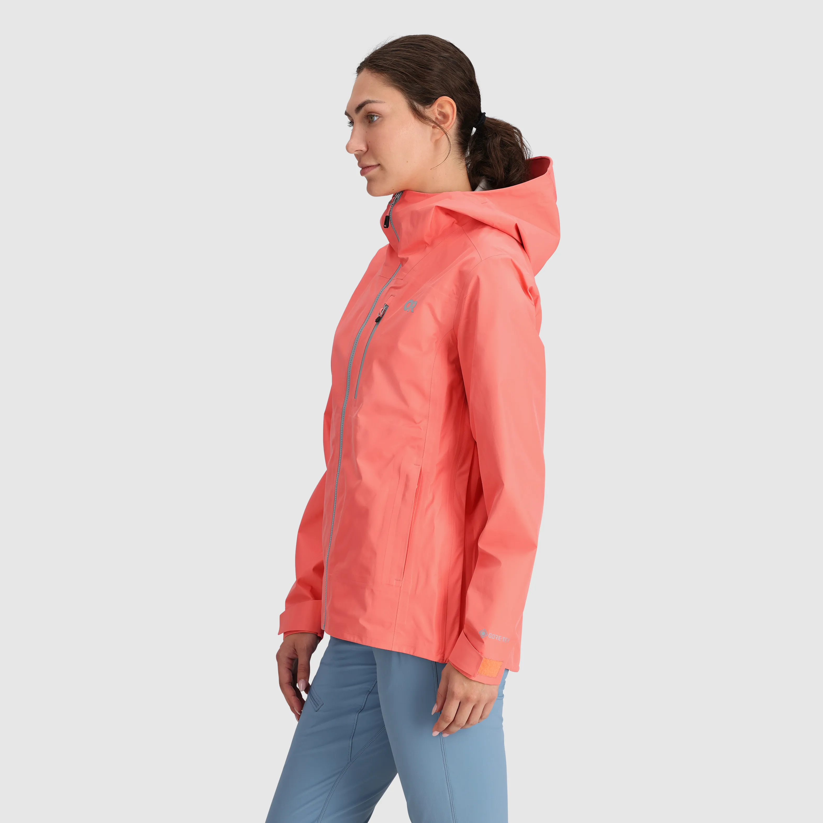 Super Stretch Womens Aspire Jacket with Premium GORE-TEX Technology