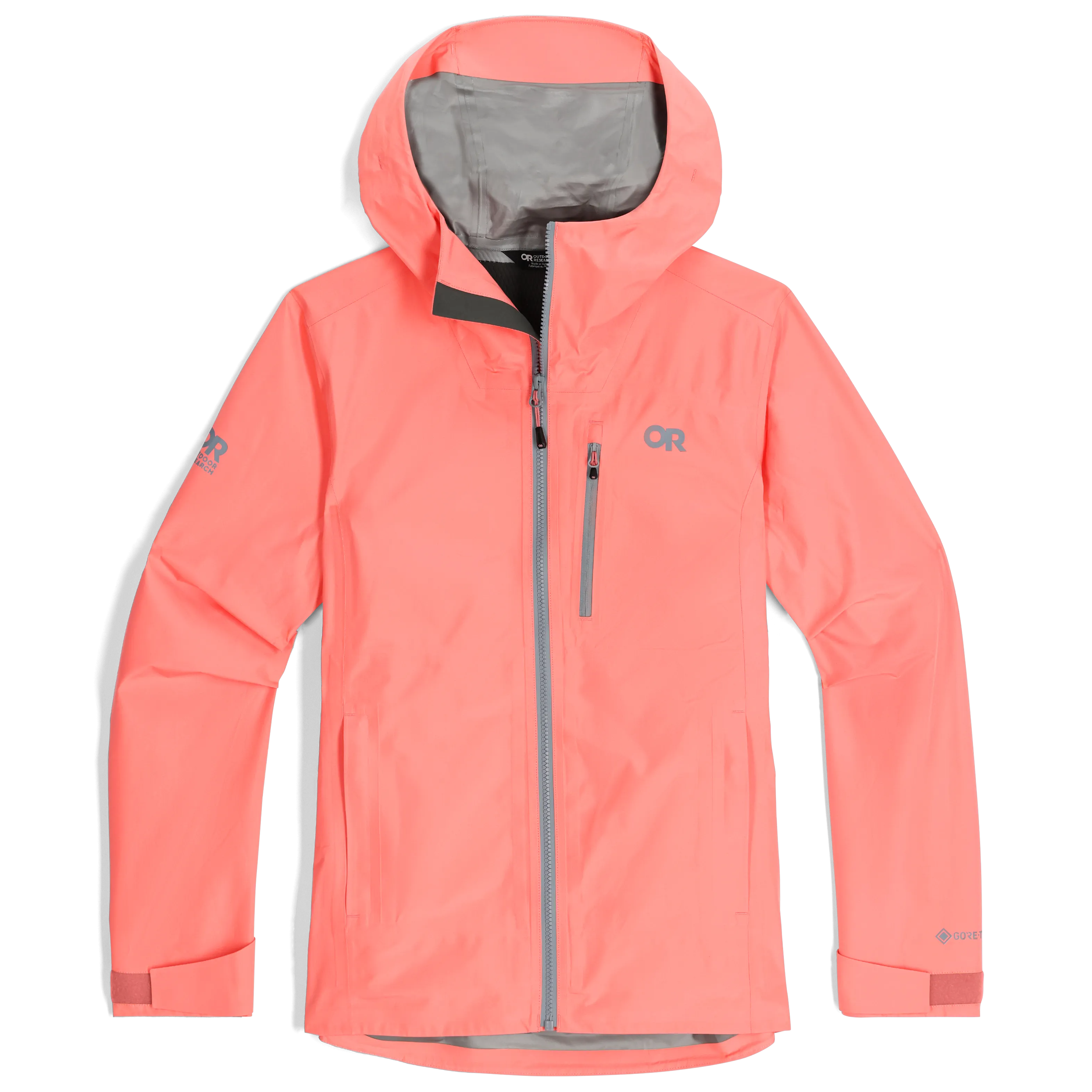 Super Stretch Womens Aspire Jacket with Premium GORE-TEX Technology