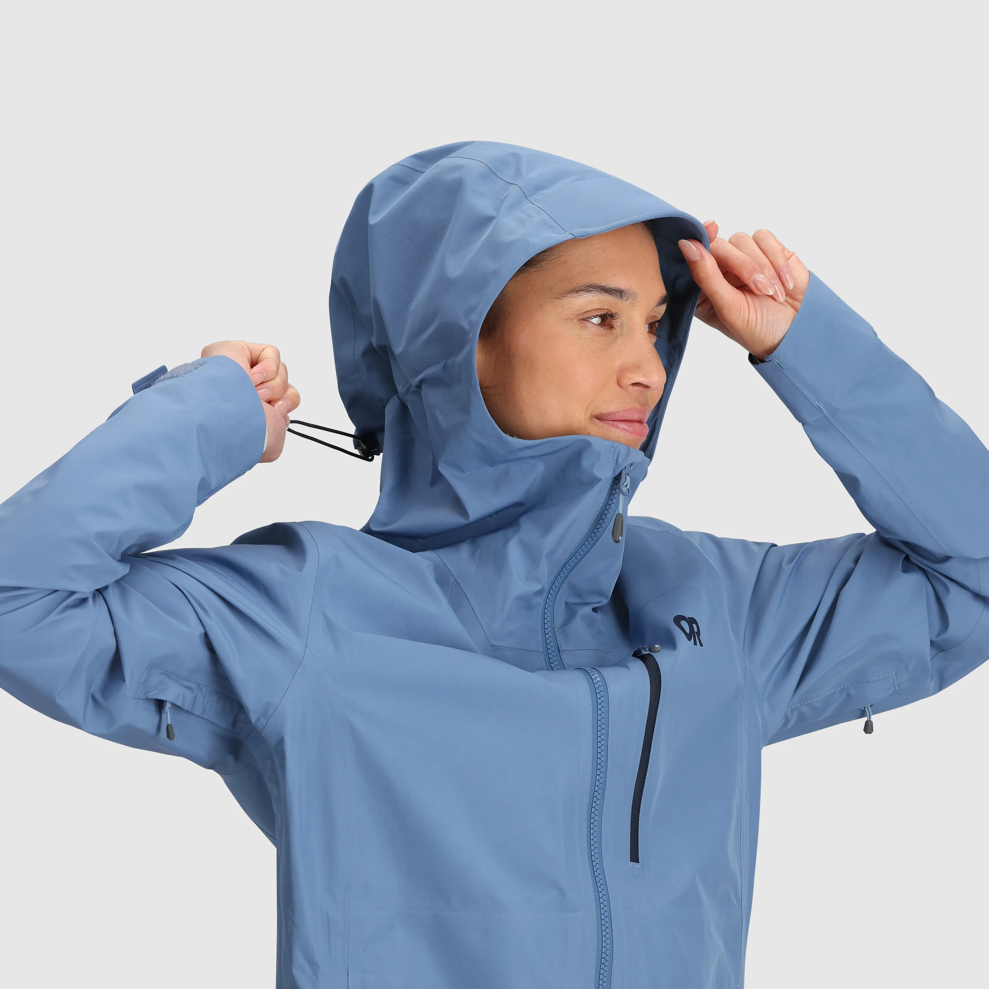 Super Stretch Womens Aspire Jacket with Premium GORE-TEX Technology