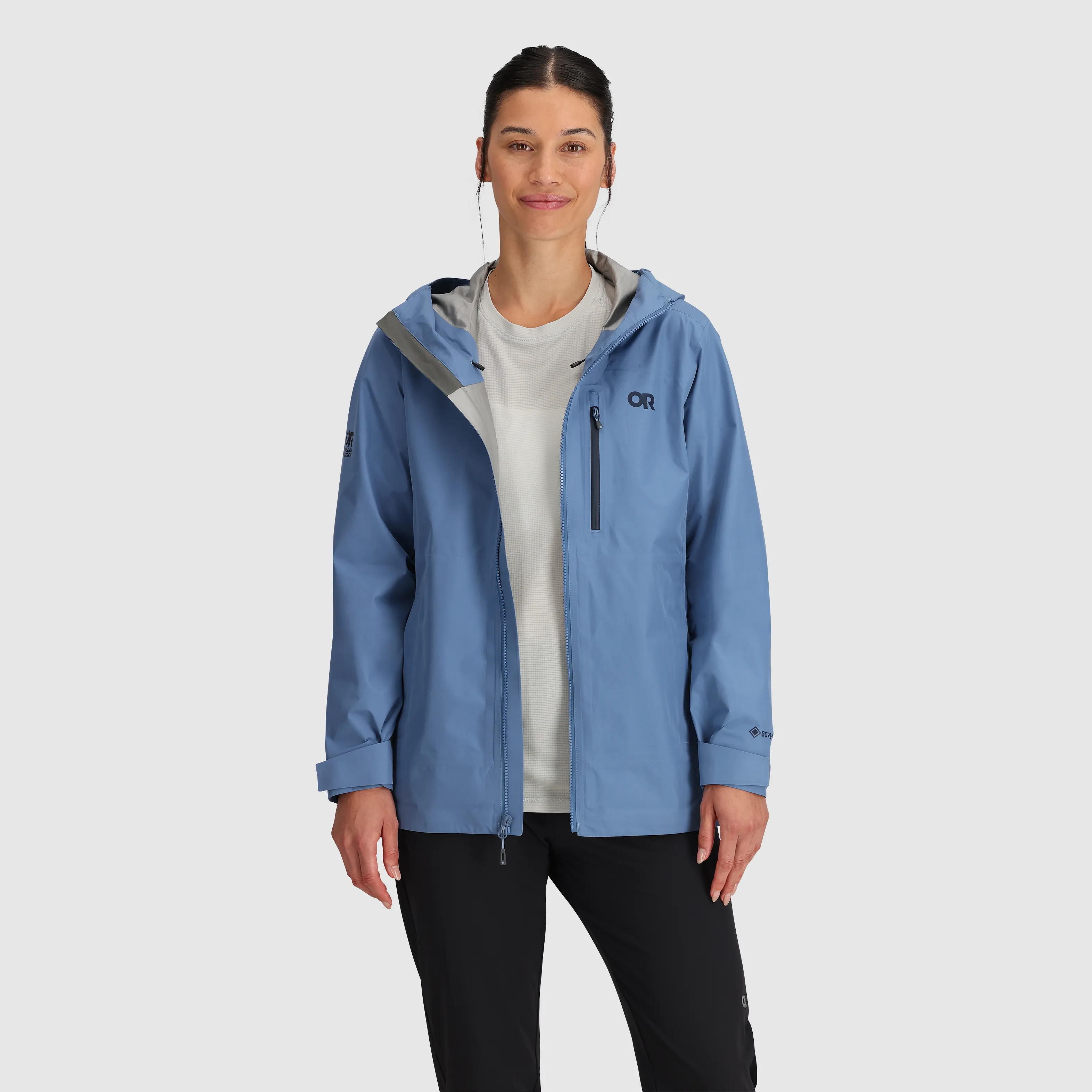 Super Stretch Womens Aspire Jacket with Premium GORE-TEX Technology