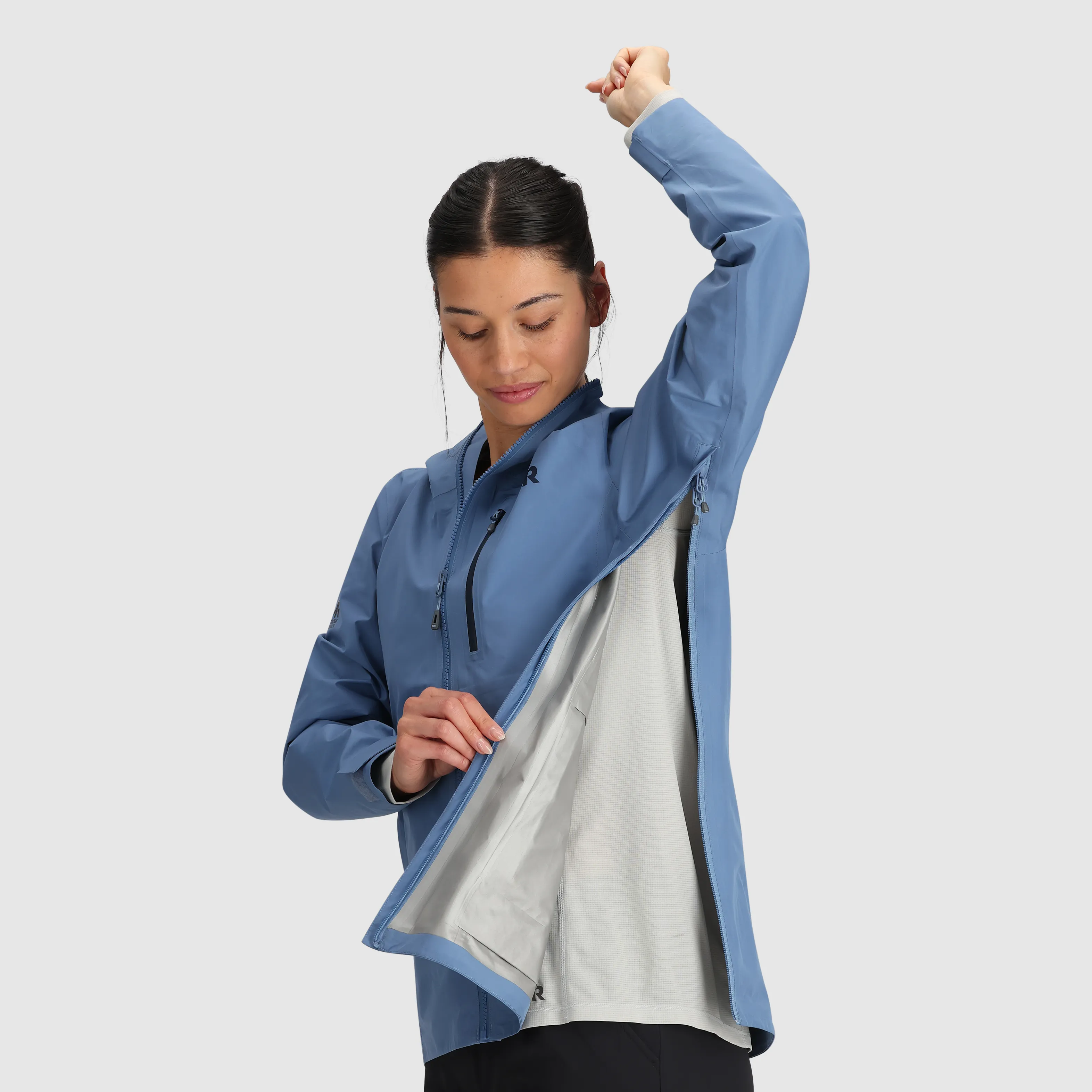 Super Stretch Womens Aspire Jacket with Premium GORE-TEX Technology