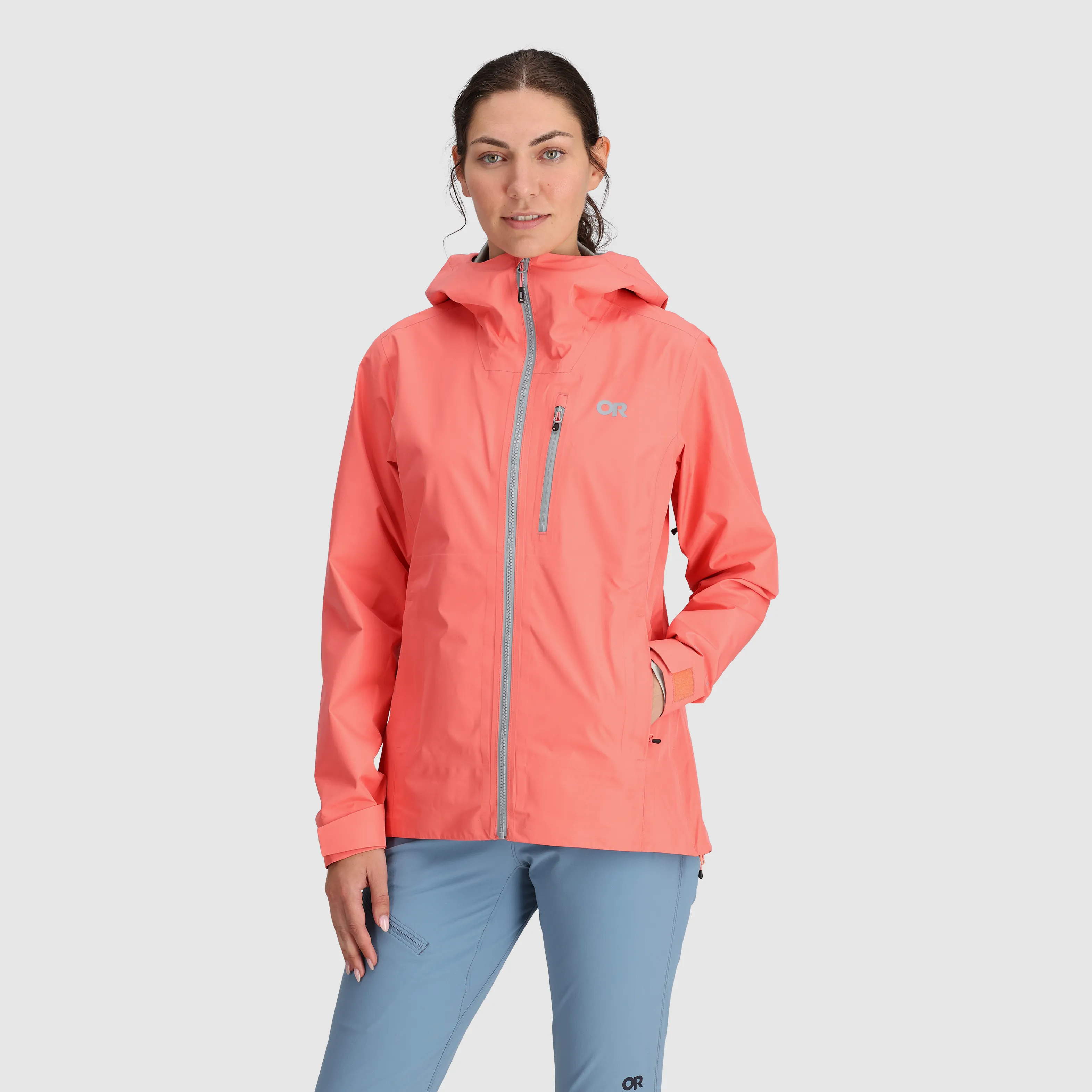 Super Stretch Womens Aspire Jacket with Premium GORE-TEX Technology