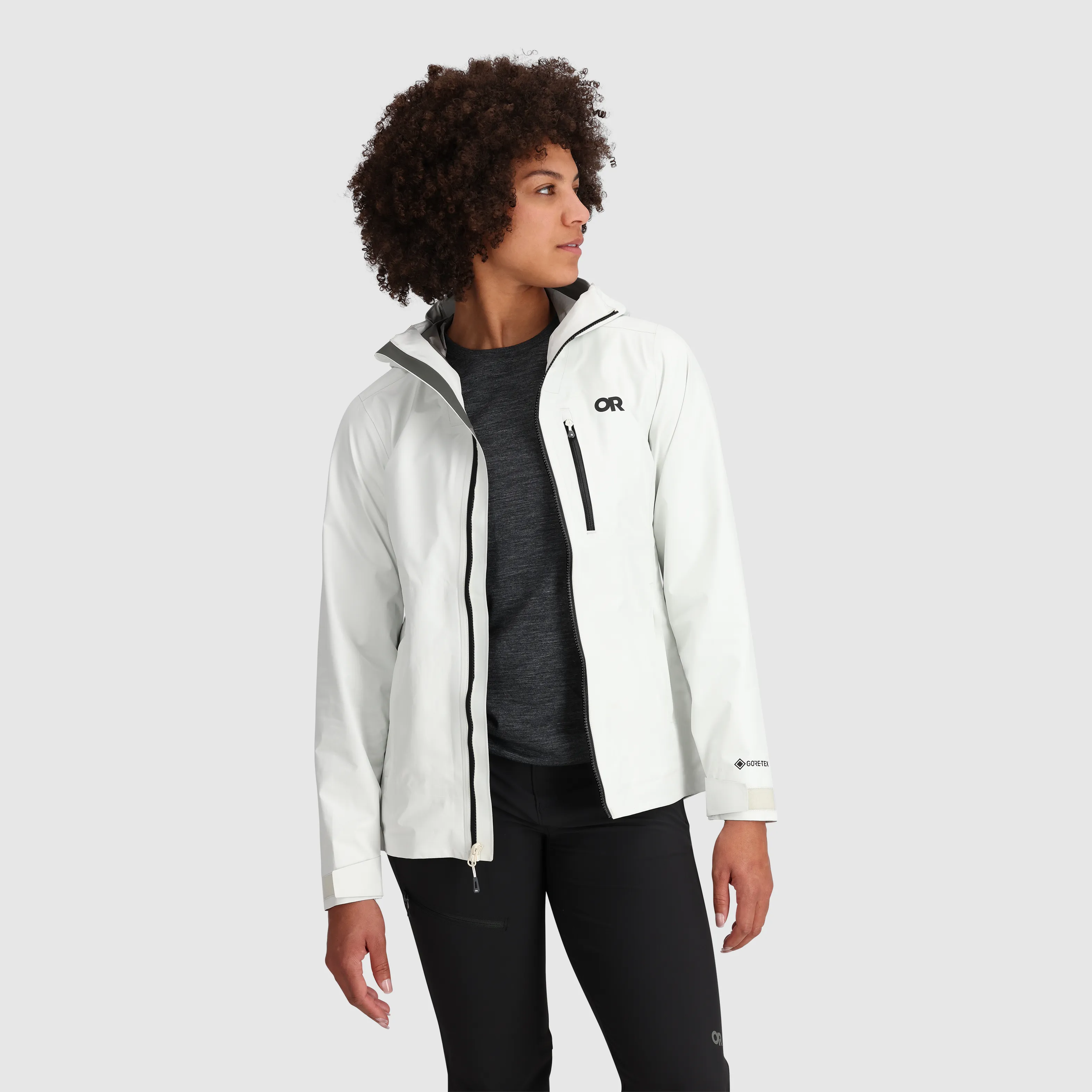 Super Stretch Womens Aspire Jacket with Premium GORE-TEX Technology