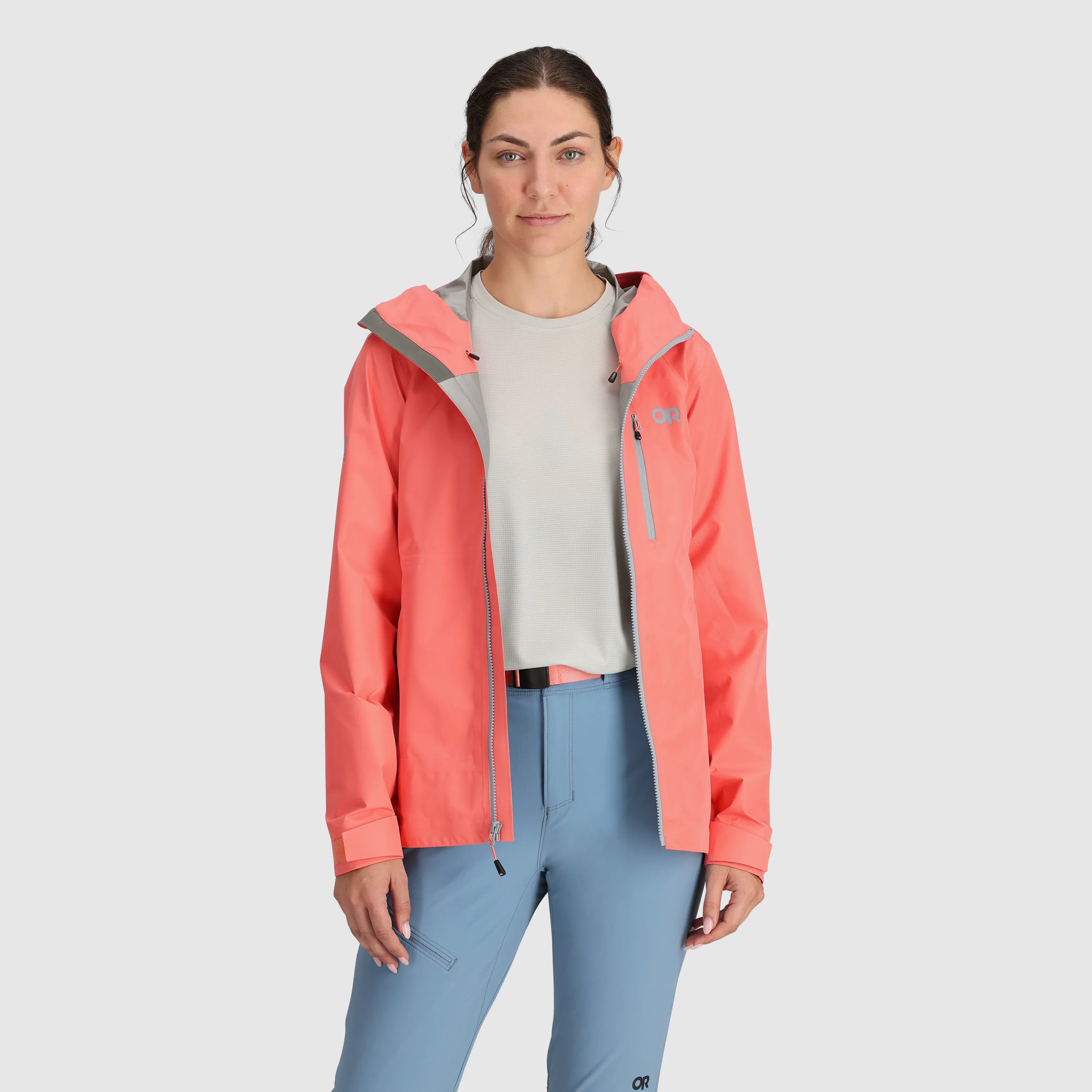 Super Stretch Womens Aspire Jacket with Premium GORE-TEX Technology