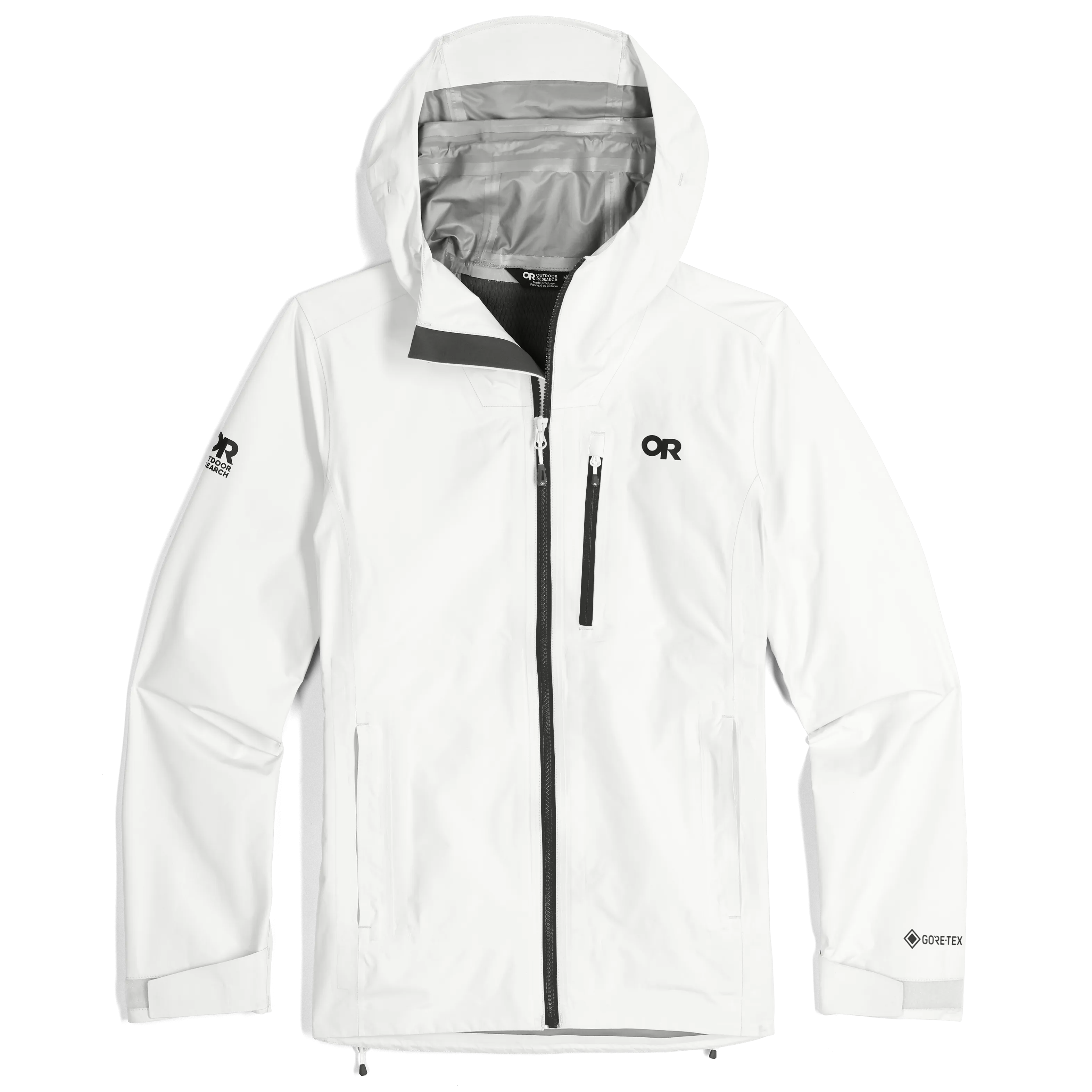 Super Stretch Womens Aspire Jacket with Premium GORE-TEX Technology