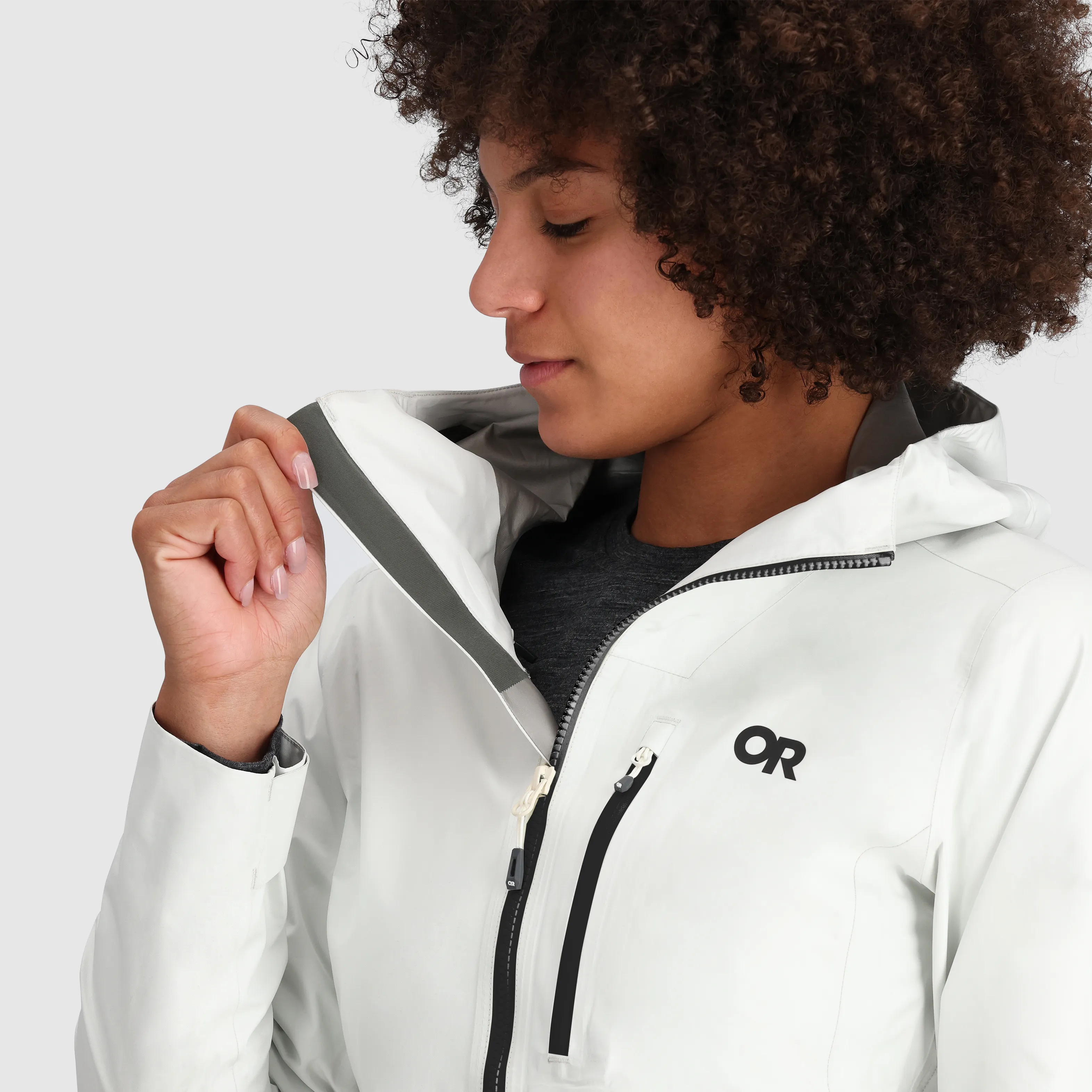 Super Stretch Womens Aspire Jacket with Premium GORE-TEX Technology