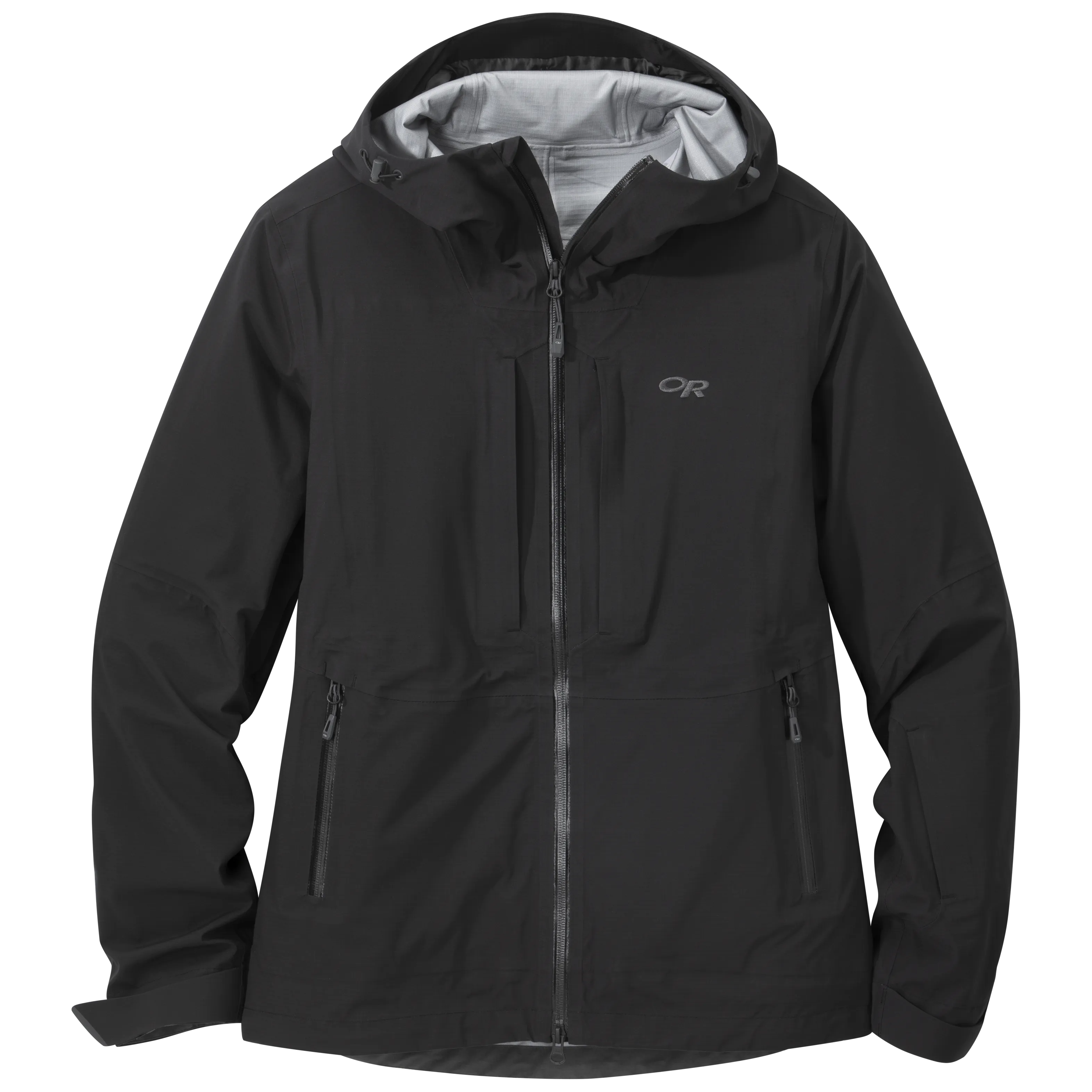 Plus Size Womens Waterproof Carbide Jacket – Stylish & Durable Outerwear for All Seasons