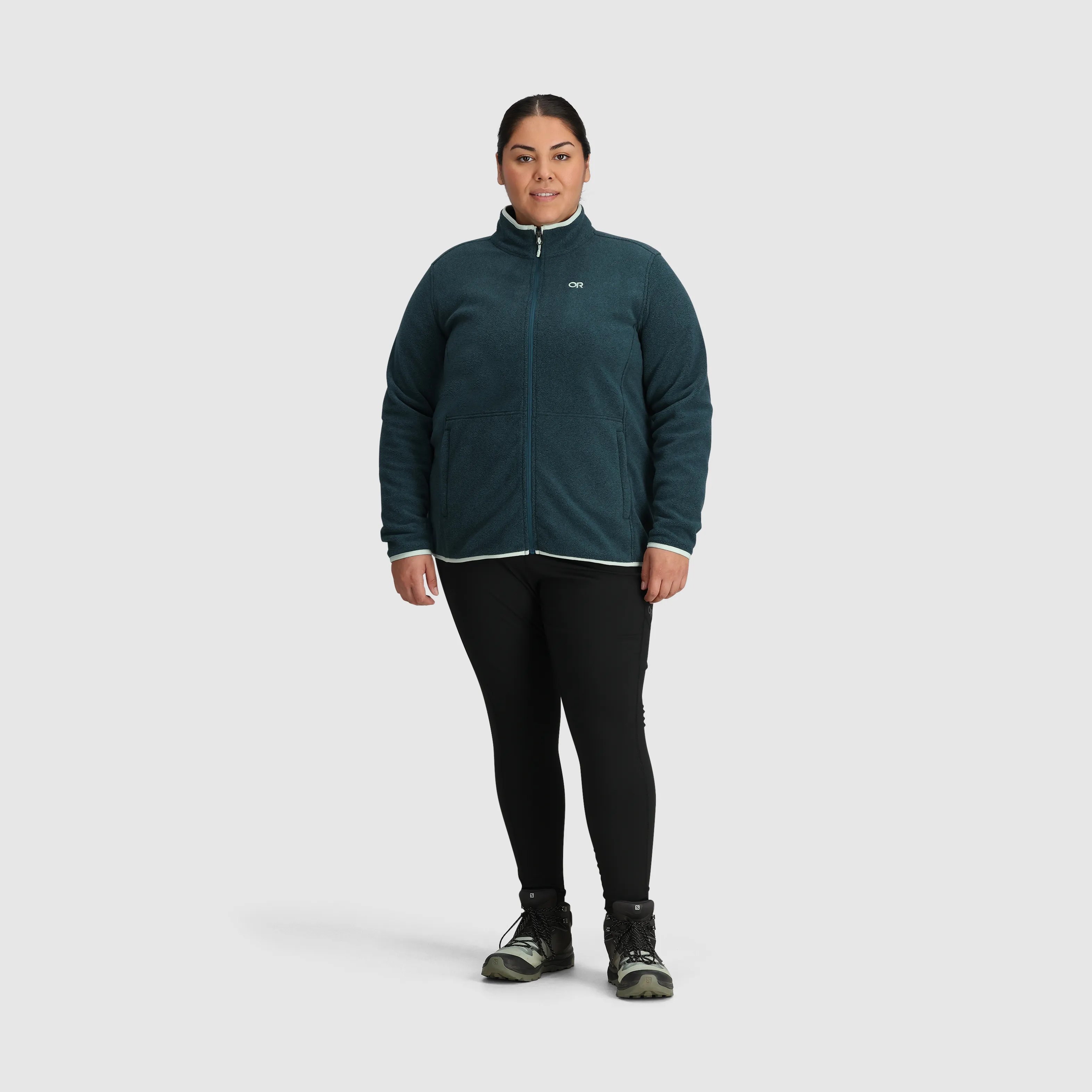 Women's OR Polartec® 200 Jacket-Plus