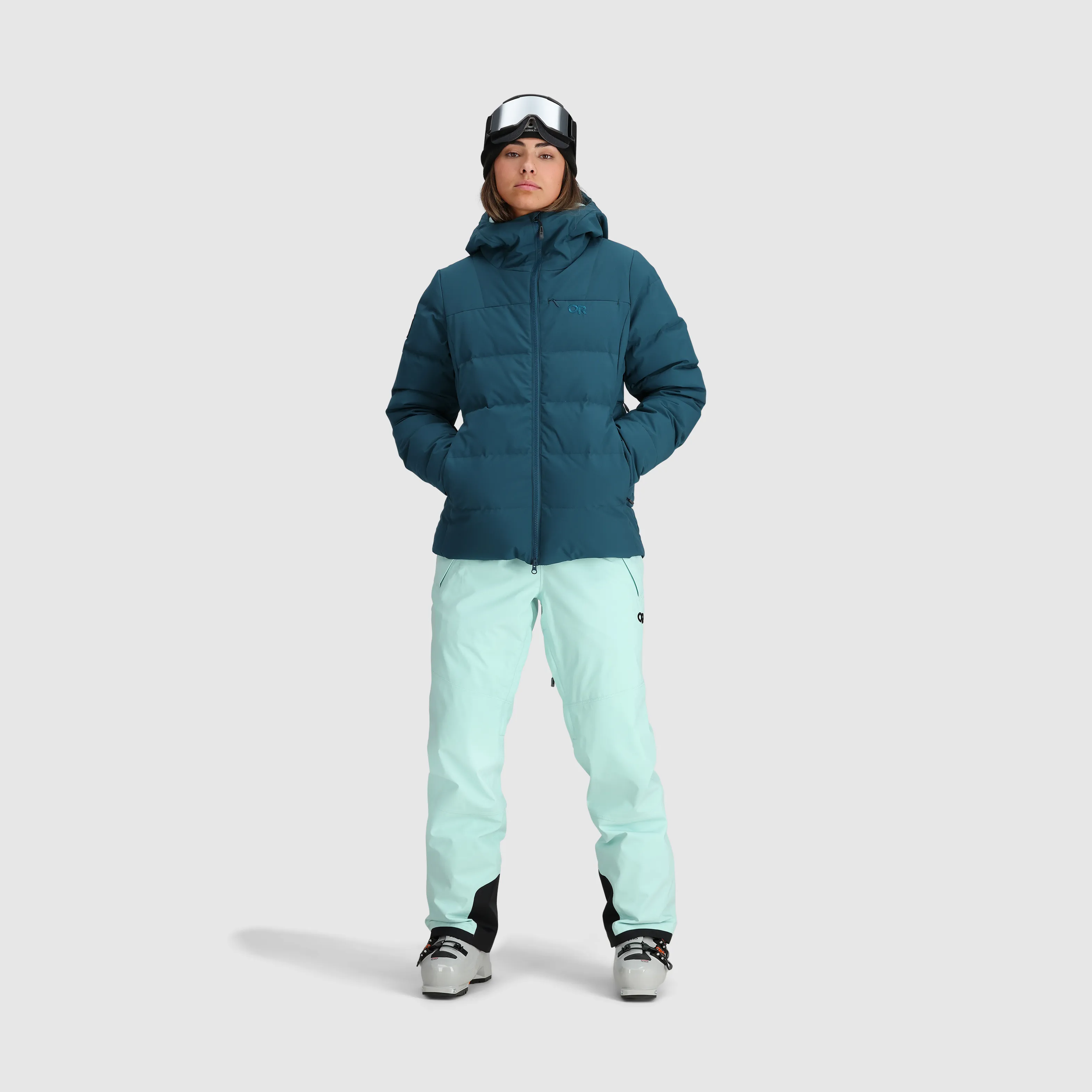 Women's Snowcrew Down Jacket