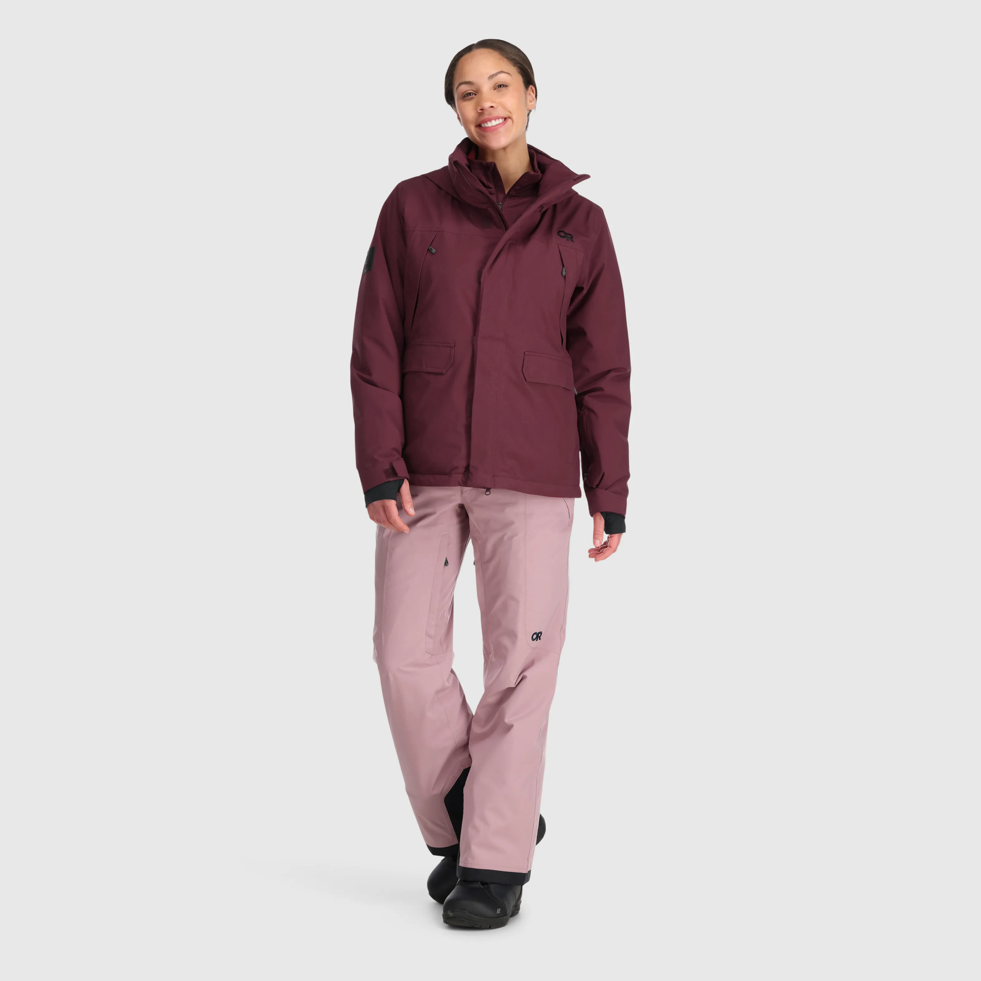 Women's Snowcrew Reveler Jacket - Final Sale