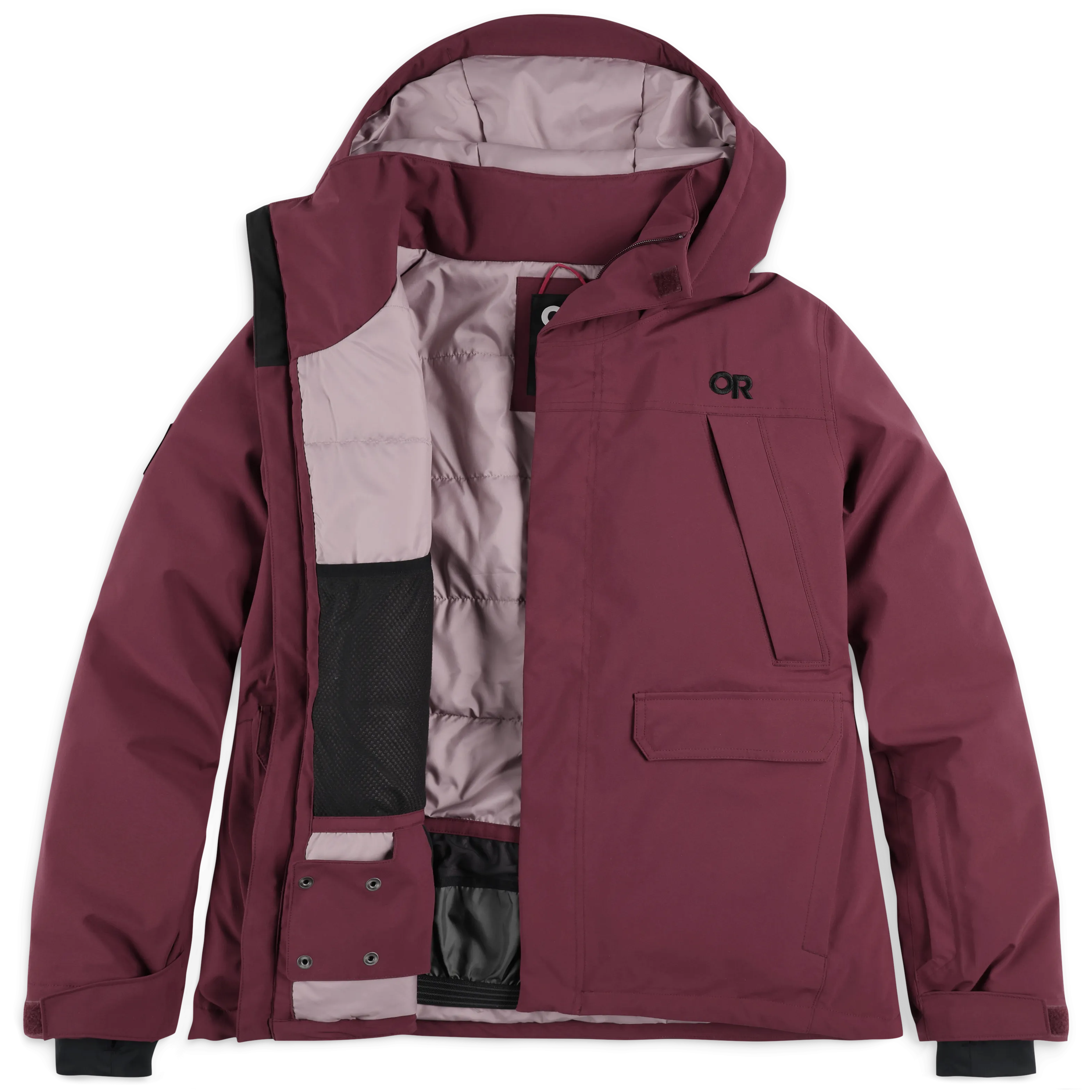 Women's Snowcrew Reveler Jacket - Final Sale