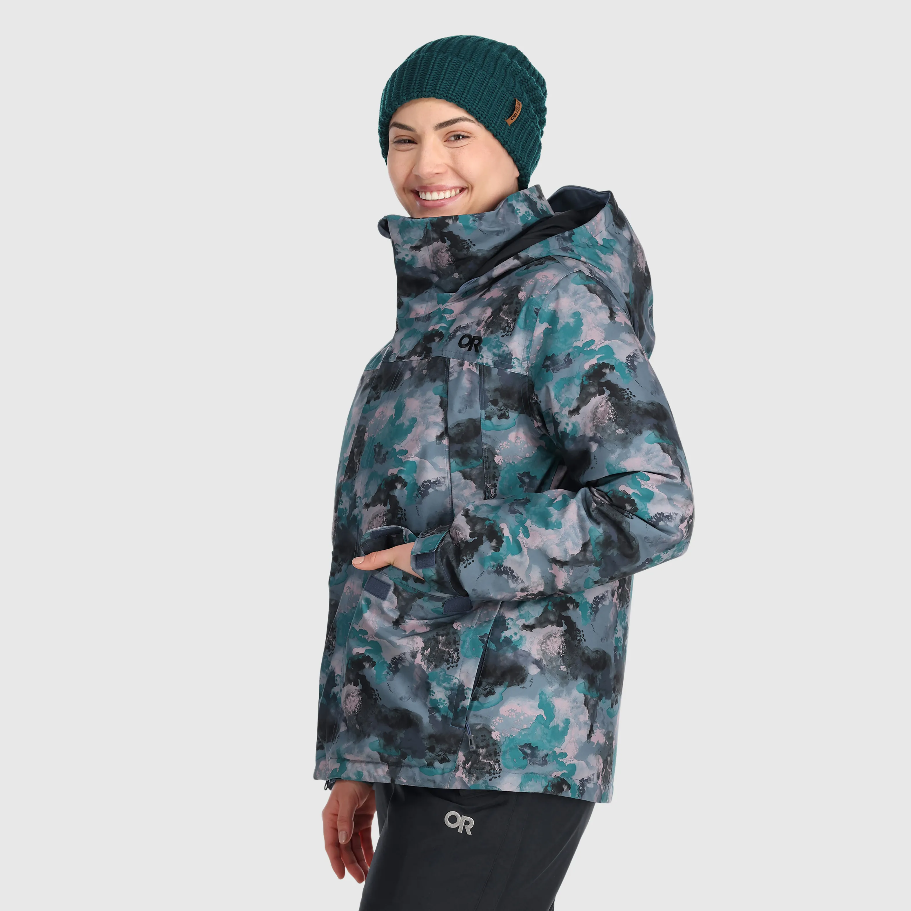 Women's Snowcrew Reveler Jacket - Final Sale