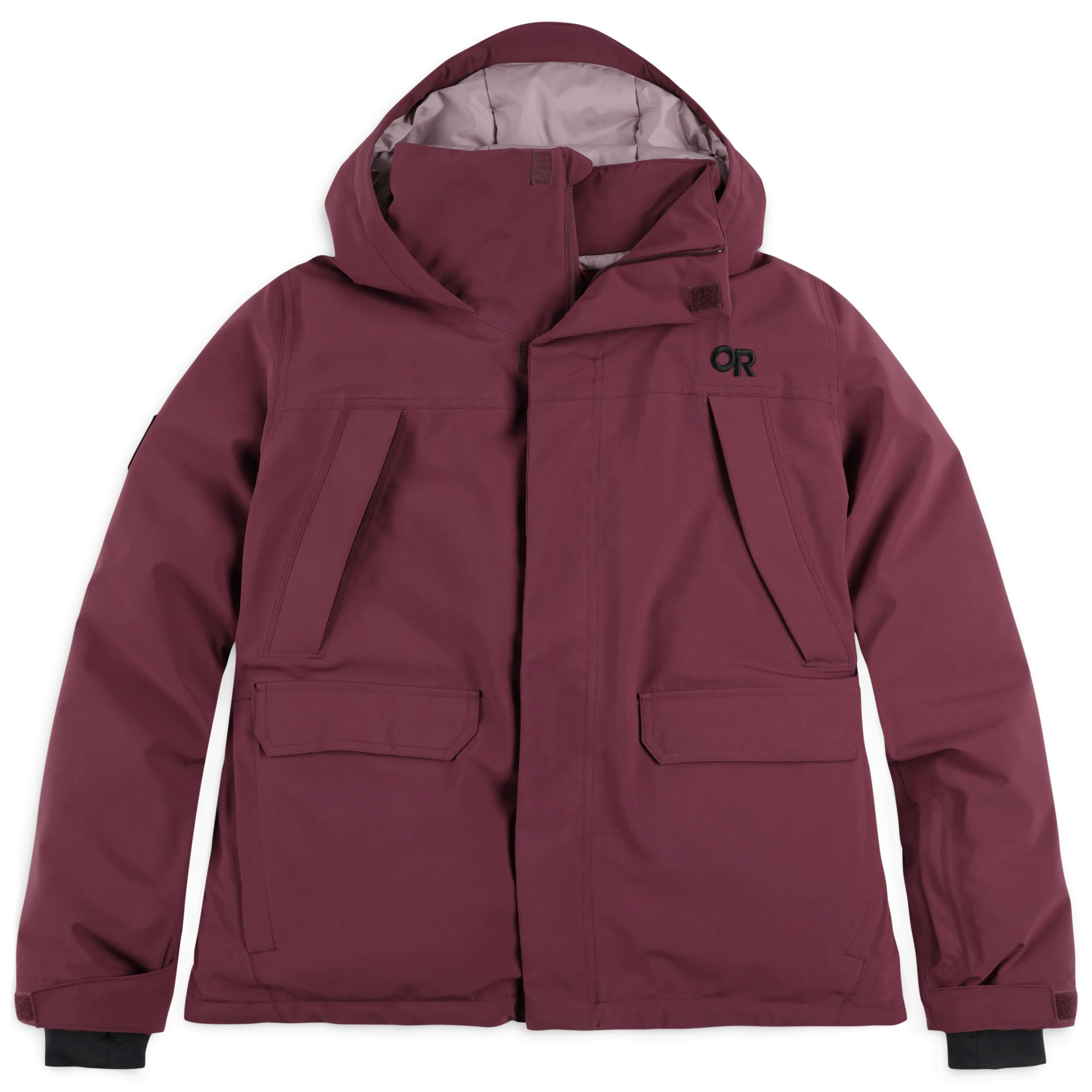 Women's Snowcrew Reveler Jacket - Final Sale