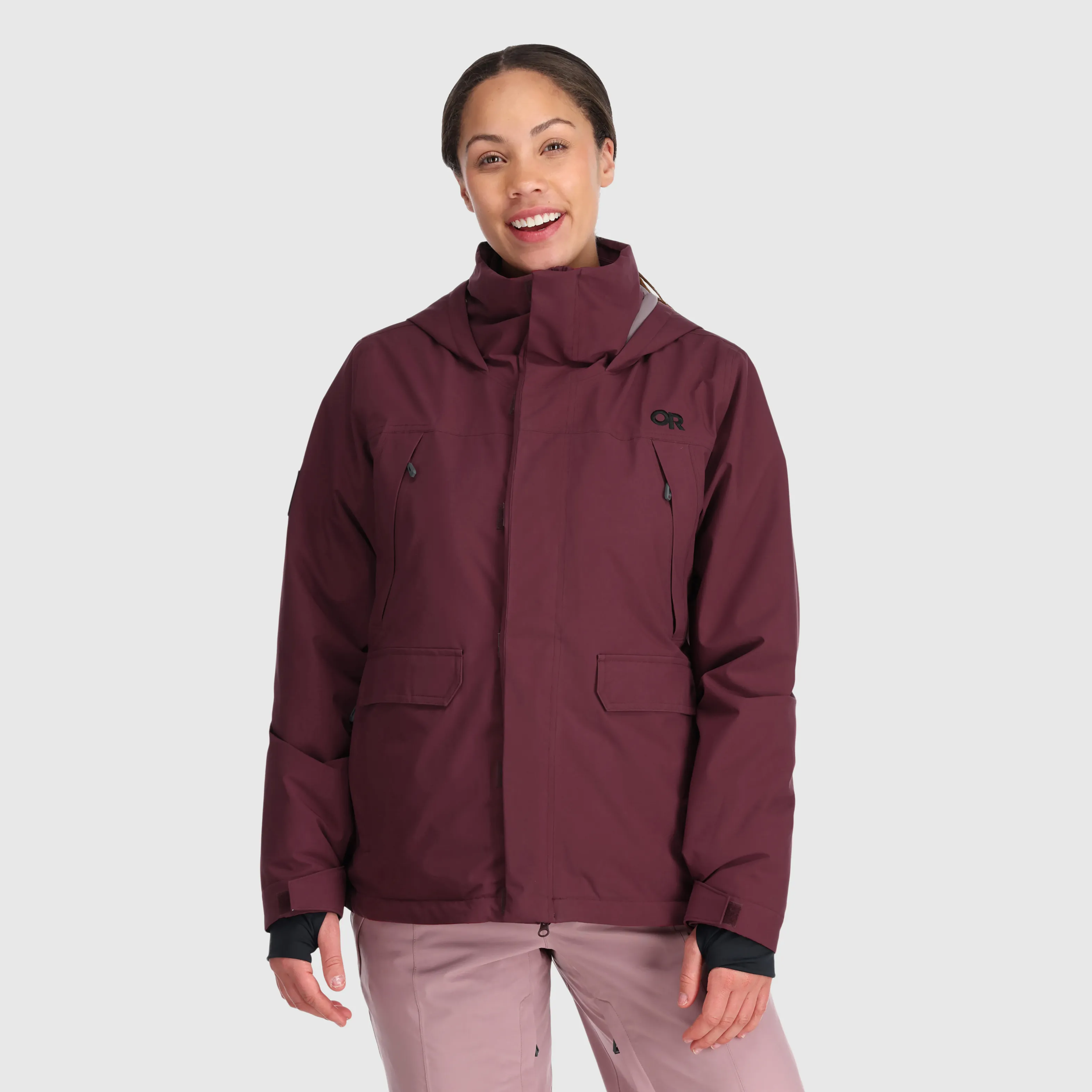 Women's Snowcrew Reveler Jacket - Final Sale