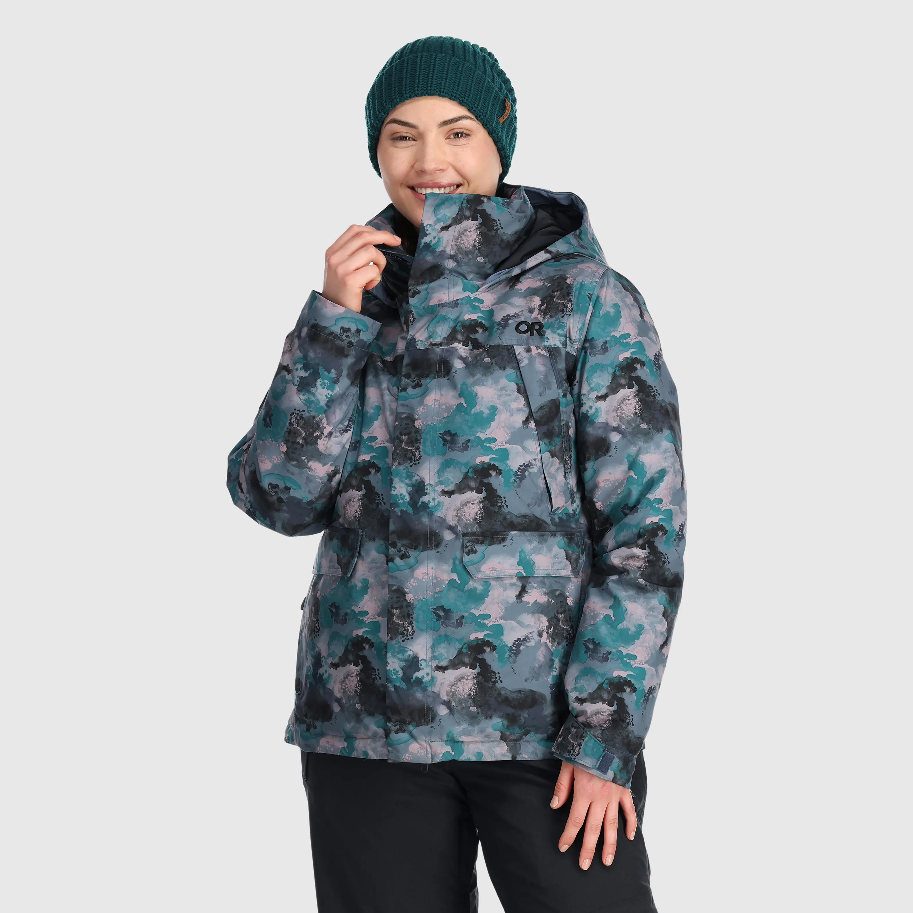 Women's Snowcrew Reveler Jacket - Final Sale