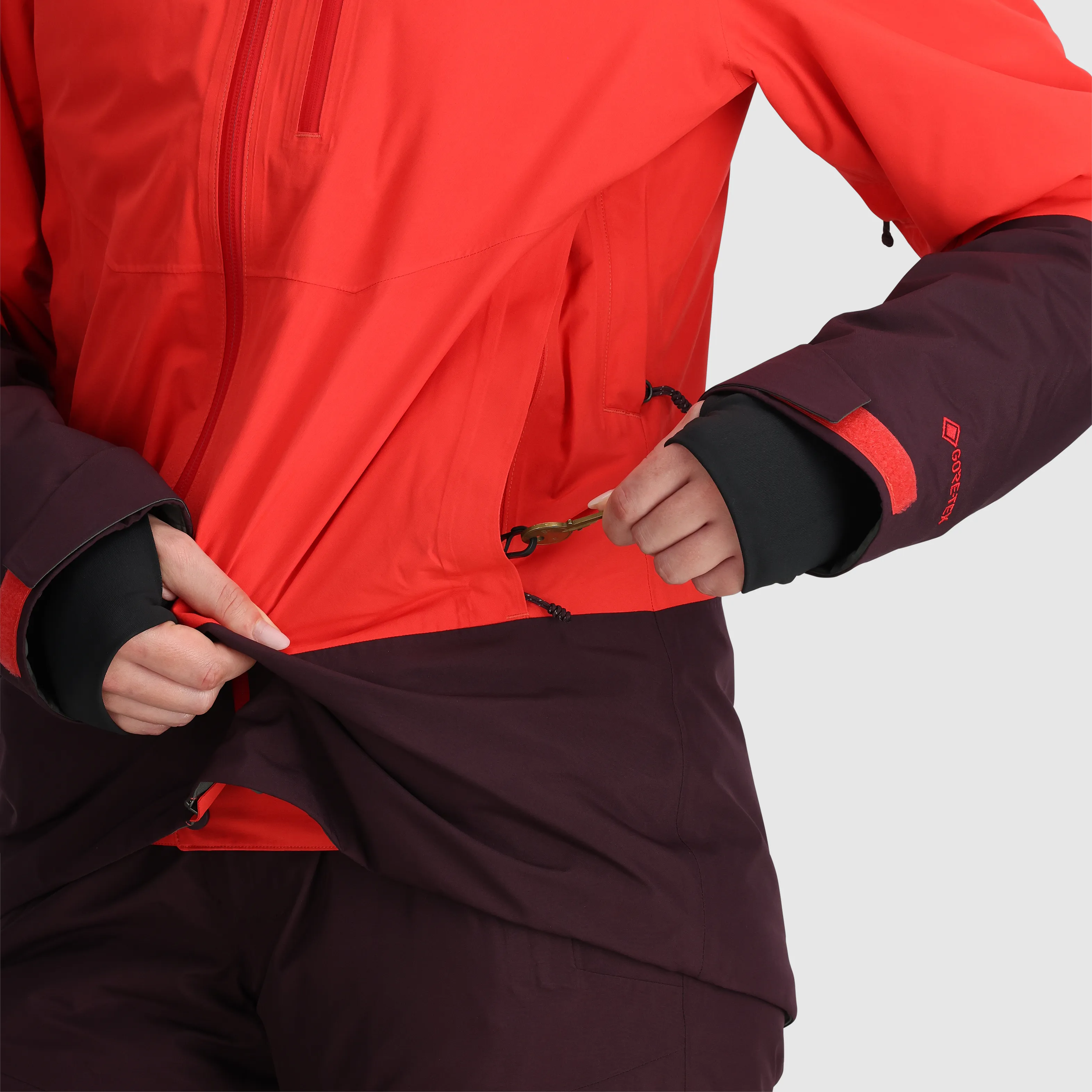 Women's Tungsten II Jacket